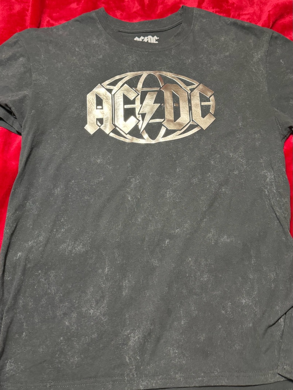 AC/DC TEE-Shirt #325